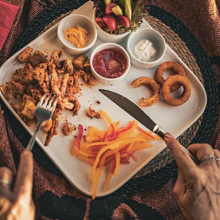 Hotel Lagania In Cave Ürgüp