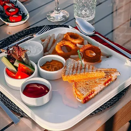 Lagania In Cave * Ürgüp