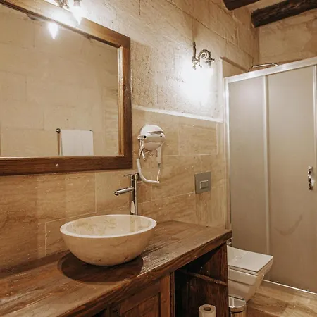 Hotel Lagania In Cave Urgup