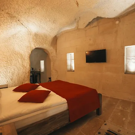 Hotel Lagania In Cave Urgup