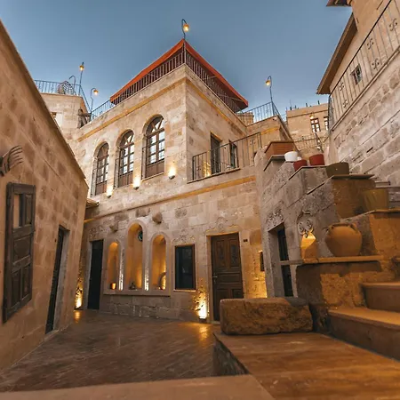 Lagania In Cave Hotel Ürgüp