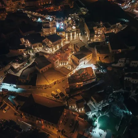 Hotel Lagania In Cave Urgup