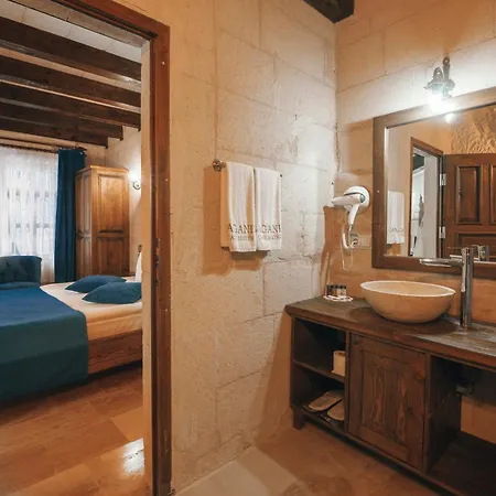 Lagania In Cave Hotel *