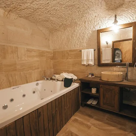 Lagania In Cave Hotel Urgup