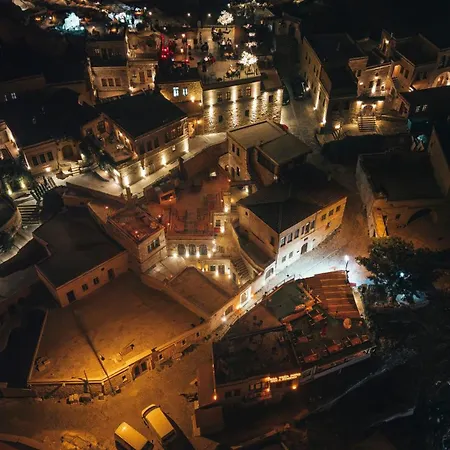 Hotel Lagania In Cave Ürgüp