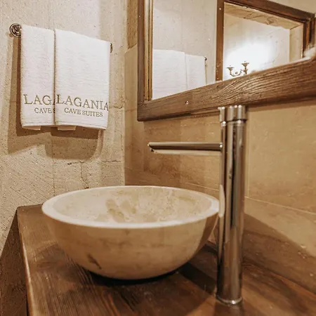 Hotel Lagania In Cave Urgup