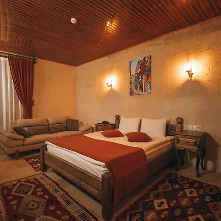 Lagania In Cave Ürgüp