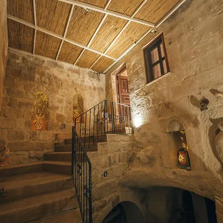 Lagania In Cave