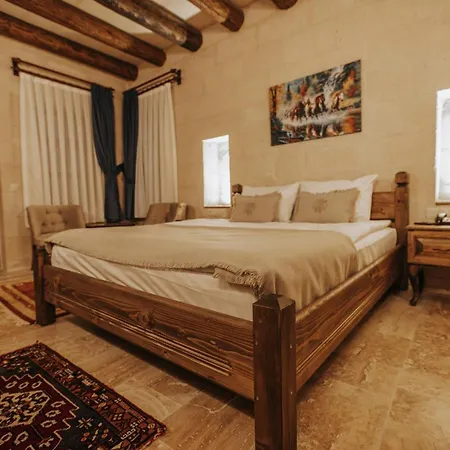 Hotel Lagania In Cave Urgup