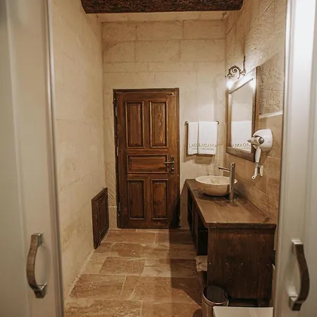 Lagania In Cave * Ürgüp