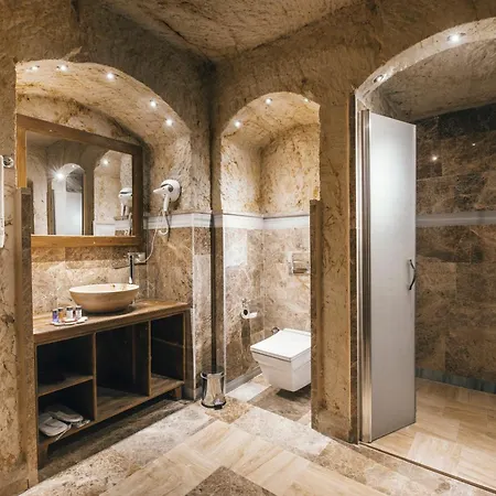 Hotel Lagania In Cave Urgup