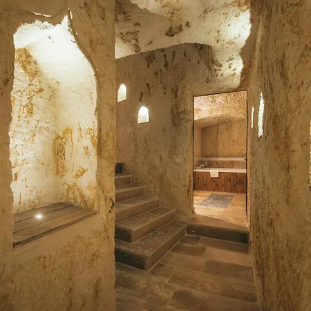 Lagania In Cave * Ürgüp