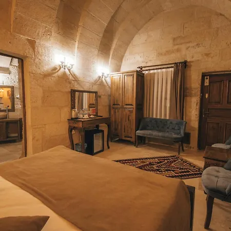 Hotel Lagania In Cave Urgup