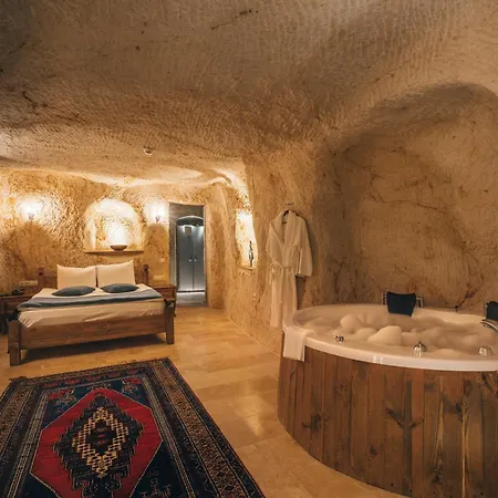 Lagania In Cave * Urgup