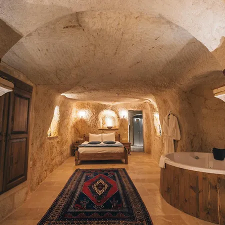 Lagania In Cave Hotel Ürgüp