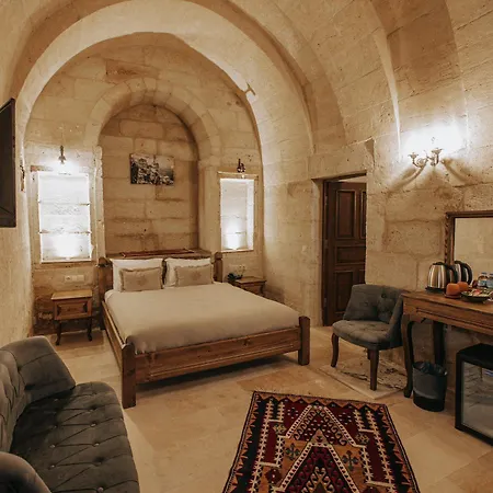 Lagania In Cave Ürgüp