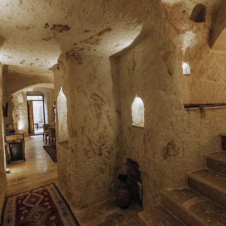 Lagania In Cave * Ürgüp