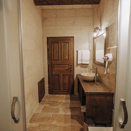 Lagania In Cave * Ürgüp