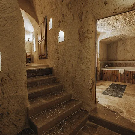 Hotel Lagania In Cave Ürgüp