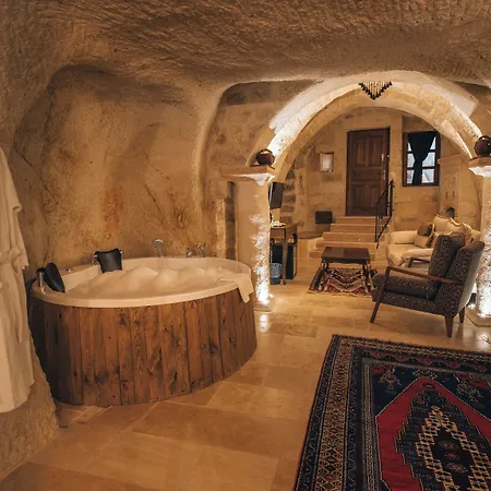 Lagania In Cave Ürgüp