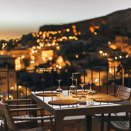 Lagania In Cave Hotel Ürgüp