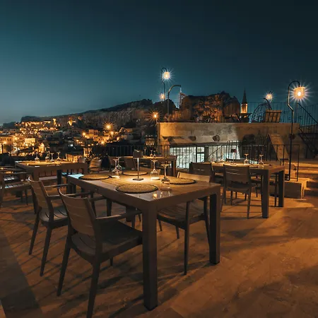 Lagania In Cave Ürgüp