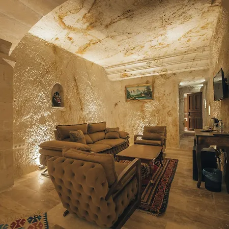 Lagania In Cave * Ürgüp