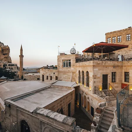 Lagania In Cave * Ürgüp