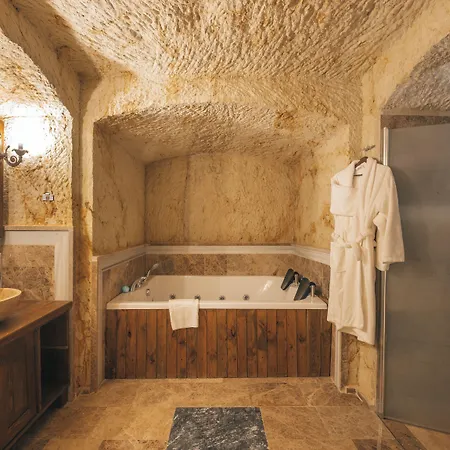 Lagania In Cave Ürgüp