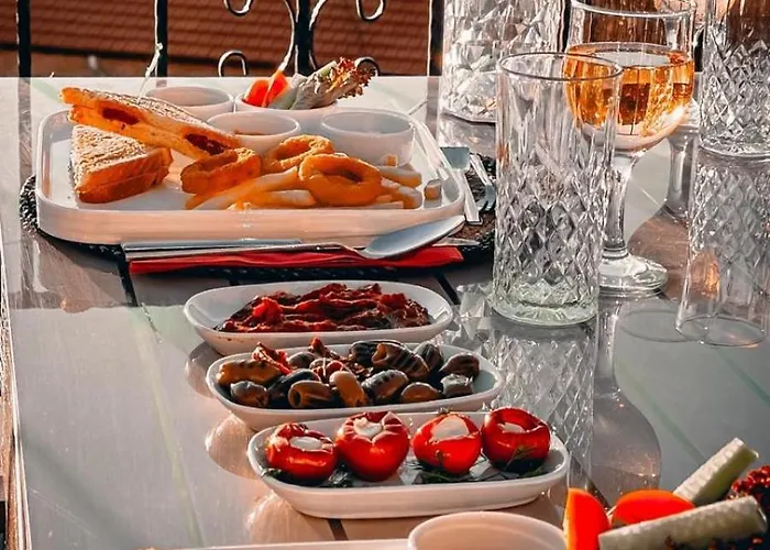 Lagania In Cave * Urgup