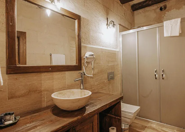 Hotel Lagania In Cave Urgup