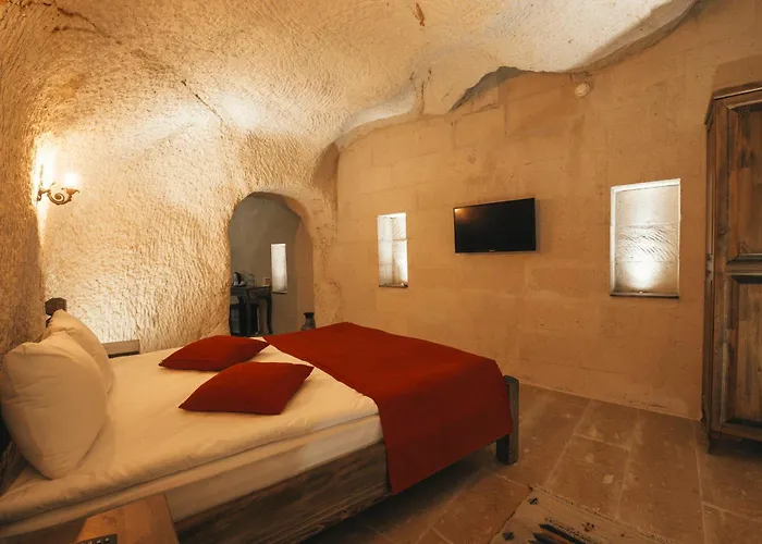 酒店 Lagania In Cave 于尔居普