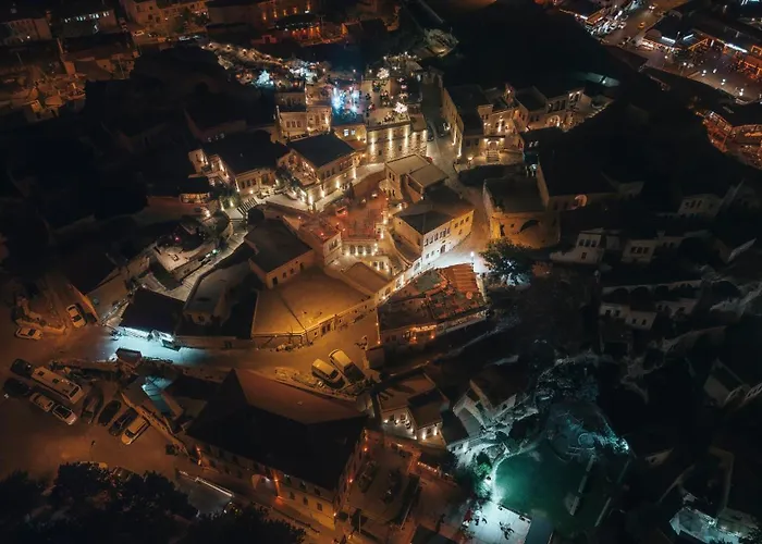 Hotel Lagania In Cave Urgup