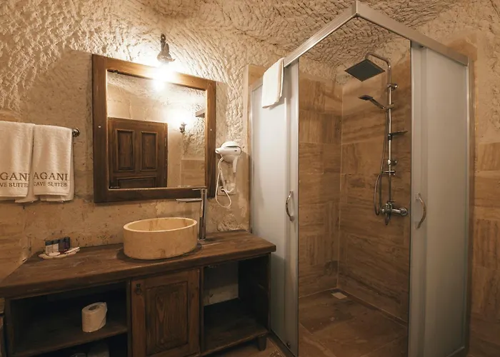 Hotel Lagania In Cave