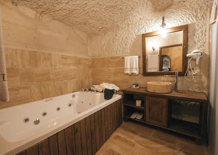 Lagania In Cave Hotel Urgup