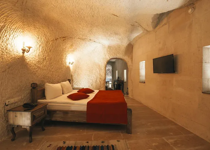 Lagania In Cave * Urgup