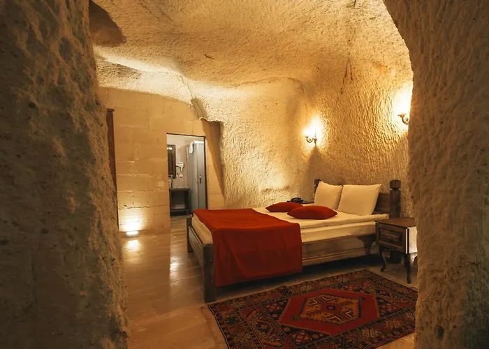 Hotel Lagania In Cave