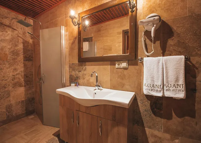 Hotel Lagania In Cave *