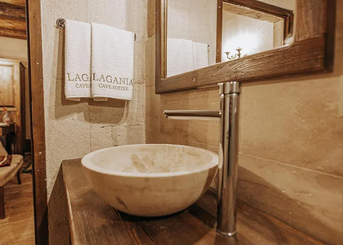 Hotel Lagania In Cave Urgup