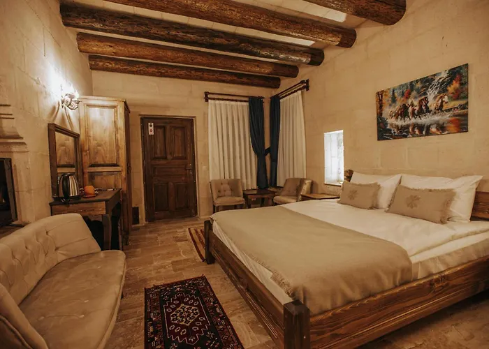 Lagania In Cave * Urgup