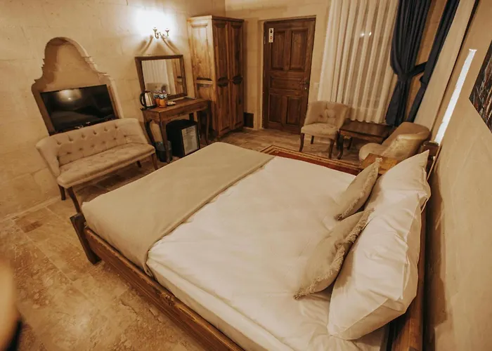 Lagania In Cave Hotel Urgup