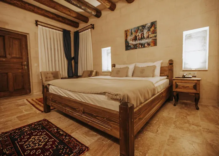 酒店 Lagania In Cave 于尔居普