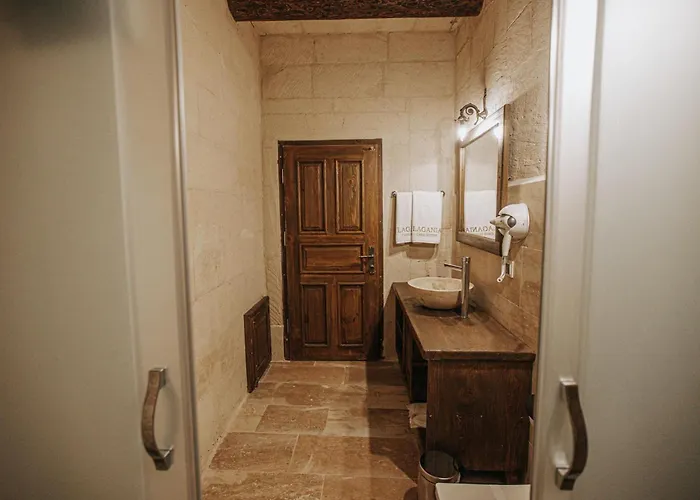 Lagania In Cave * Urgup