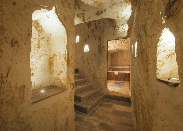 Lagania In Cave * Urgup