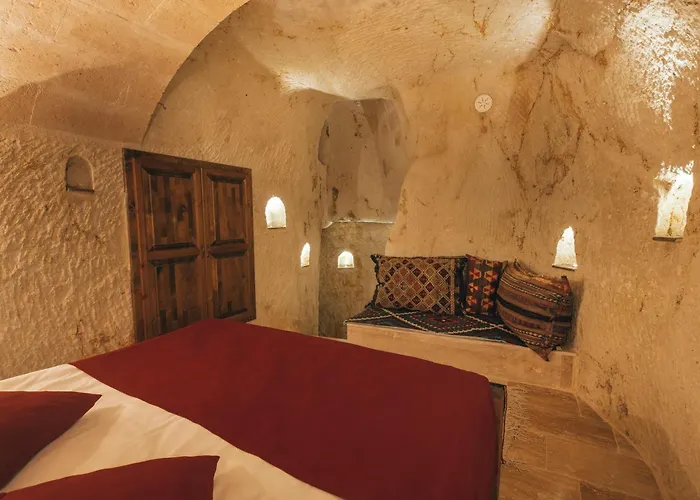 Hotel Lagania In Cave *