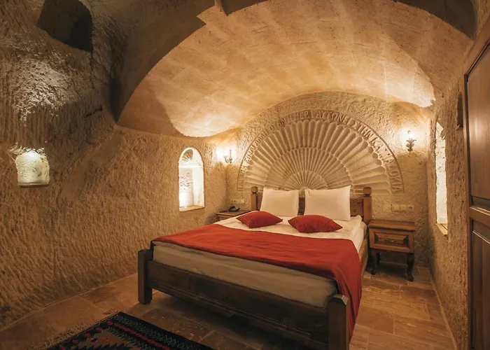 Lagania In Cave Hotel Urgup
