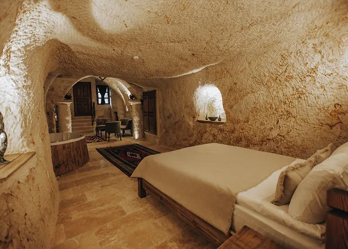 Lagania In Cave Hotel Urgup