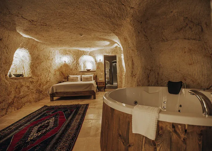 Hotel Lagania In Cave *