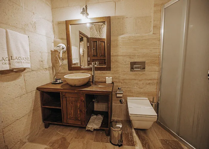 Hotel Lagania In Cave Urgup