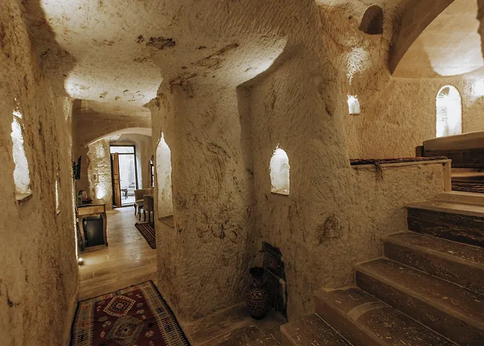 Lagania In Cave * Urgup